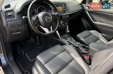 Внедорожник / Кроссовер Mazda CX-5 2013 в 
