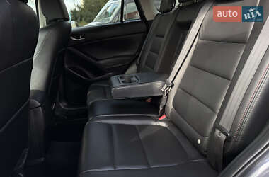 Внедорожник / Кроссовер Mazda CX-5 2013 в 