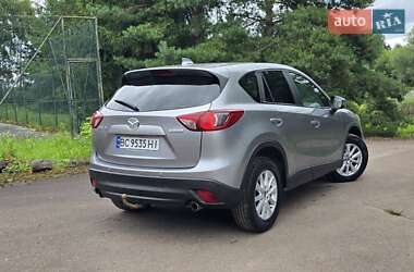 Внедорожник / Кроссовер Mazda CX-5 2013 в 