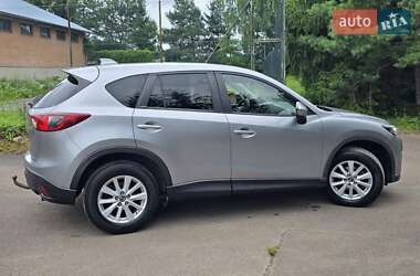 Внедорожник / Кроссовер Mazda CX-5 2013 в 
