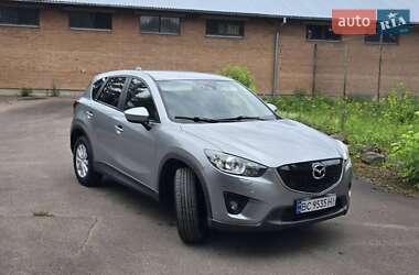 Внедорожник / Кроссовер Mazda CX-5 2013 в 