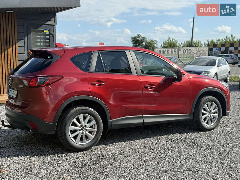 Внедорожник / Кроссовер Mazda CX-5 2013 в Виннице