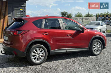 Внедорожник / Кроссовер Mazda CX-5 2013 в 