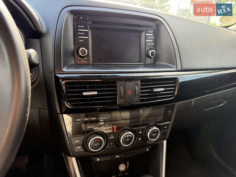 Внедорожник / Кроссовер Mazda CX-5 2013 в Виннице