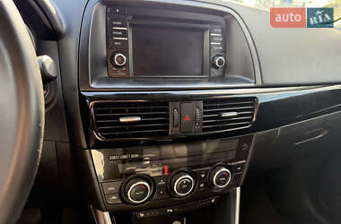 Внедорожник / Кроссовер Mazda CX-5 2013 в 