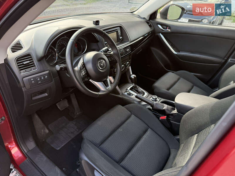 Внедорожник / Кроссовер Mazda CX-5 2013 в Виннице