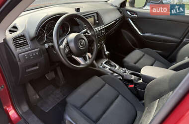 Внедорожник / Кроссовер Mazda CX-5 2013 в 