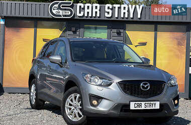 Внедорожник / Кроссовер Mazda CX-5 2012 в Стрые