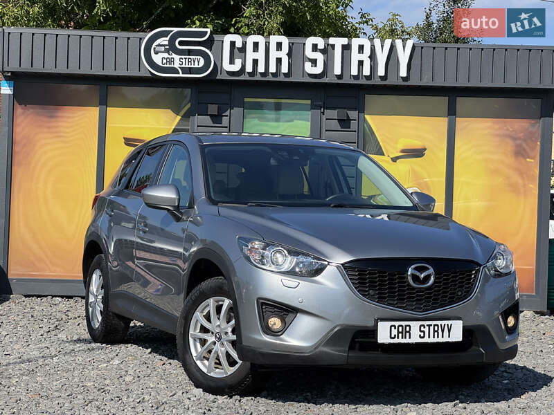 Mazda CX-5 2012