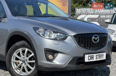 Внедорожник / Кроссовер Mazda CX-5 2012 в 