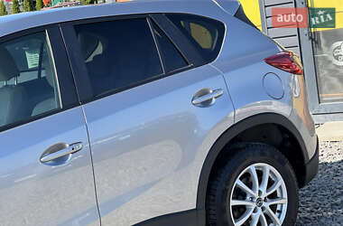 Внедорожник / Кроссовер Mazda CX-5 2012 в 