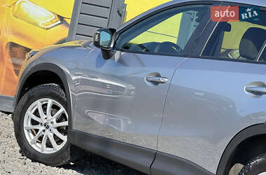 Внедорожник / Кроссовер Mazda CX-5 2012 в 
