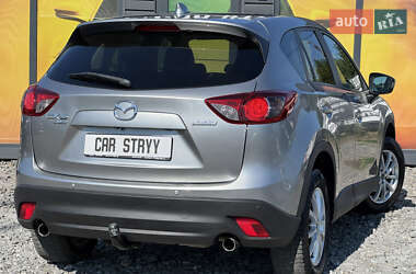 Внедорожник / Кроссовер Mazda CX-5 2012 в 