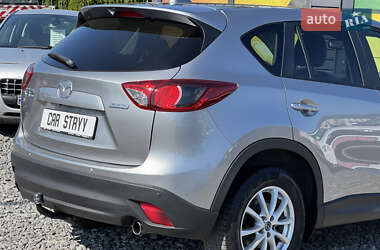 Внедорожник / Кроссовер Mazda CX-5 2012 в 