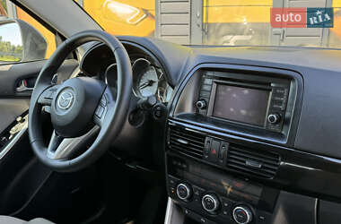 Внедорожник / Кроссовер Mazda CX-5 2012 в 