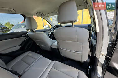 Внедорожник / Кроссовер Mazda CX-5 2012 в 