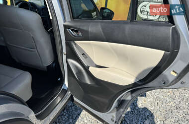Внедорожник / Кроссовер Mazda CX-5 2012 в 