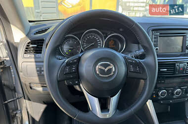 Внедорожник / Кроссовер Mazda CX-5 2012 в 