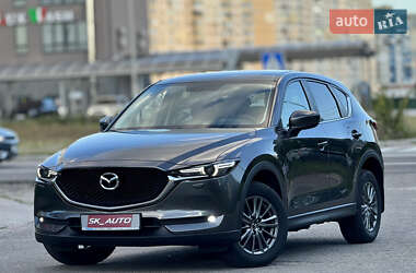Внедорожник / Кроссовер Mazda CX-5 2018 в 