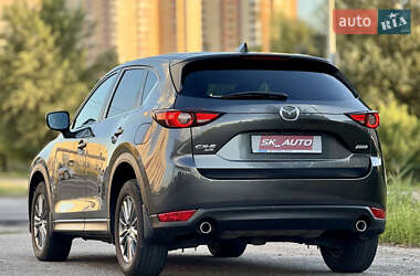 Внедорожник / Кроссовер Mazda CX-5 2018 в 