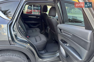 Внедорожник / Кроссовер Mazda CX-5 2018 в 