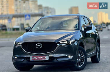 Внедорожник / Кроссовер Mazda CX-5 2018 в 