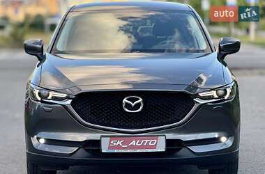 Внедорожник / Кроссовер Mazda CX-5 2018 в 