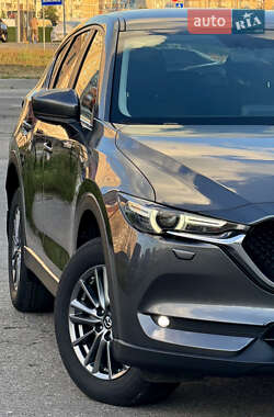 Внедорожник / Кроссовер Mazda CX-5 2018 в 