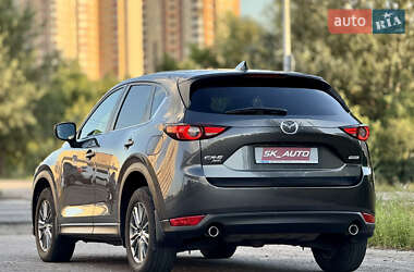 Внедорожник / Кроссовер Mazda CX-5 2018 в 