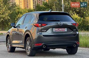 Внедорожник / Кроссовер Mazda CX-5 2018 в 
