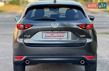 Внедорожник / Кроссовер Mazda CX-5 2018 в 