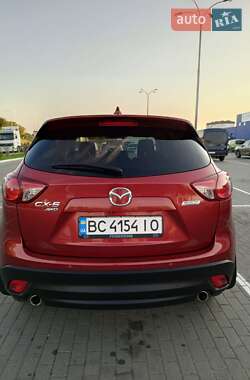 Внедорожник / Кроссовер Mazda CX-5 2014 в 