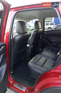 Внедорожник / Кроссовер Mazda CX-5 2014 в 