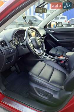 Внедорожник / Кроссовер Mazda CX-5 2014 в 