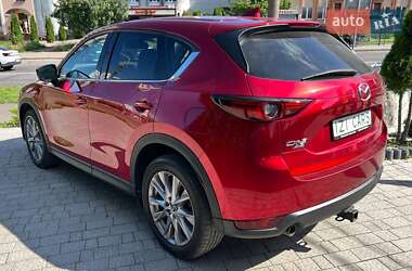 Внедорожник / Кроссовер Mazda CX-5 2019 в 