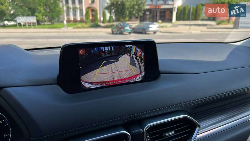 Позашляховик / Кросовер Mazda CX-5 2019 в Львові