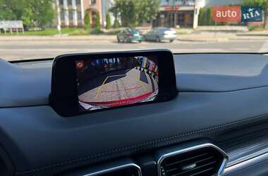 Внедорожник / Кроссовер Mazda CX-5 2019 в 