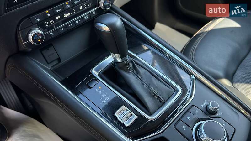 Позашляховик / Кросовер Mazda CX-5 2019 в Львові
