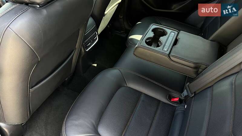 Позашляховик / Кросовер Mazda CX-5 2019 в Львові