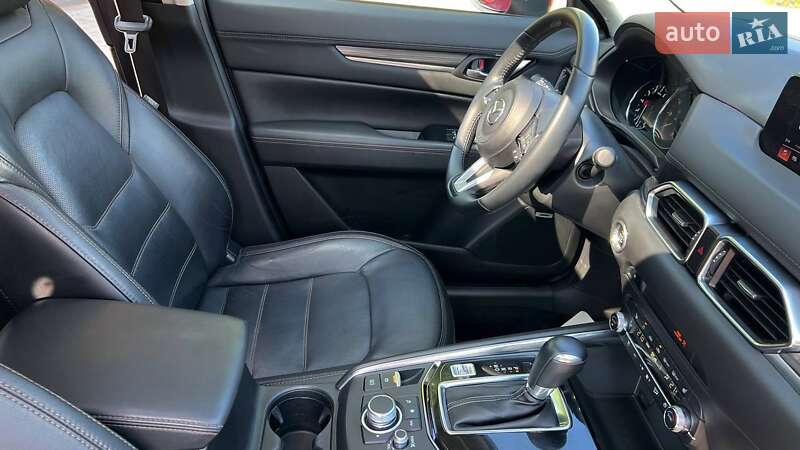 Позашляховик / Кросовер Mazda CX-5 2019 в Львові