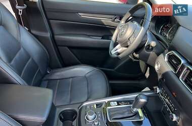 Внедорожник / Кроссовер Mazda CX-5 2019 в 