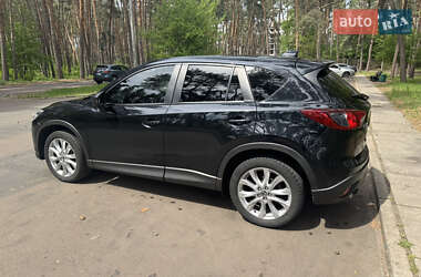 Внедорожник / Кроссовер Mazda CX-5 2014 в 