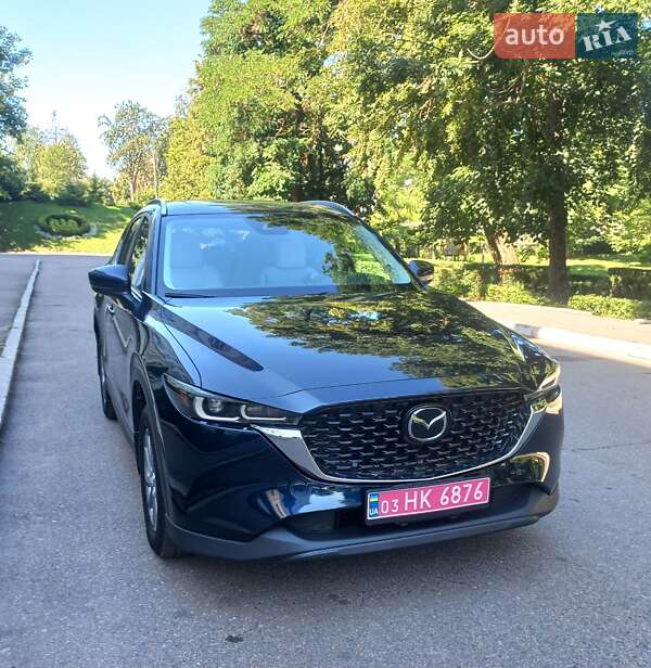 Позашляховик / Кросовер Mazda CX-5 2023 в Білій Церкві