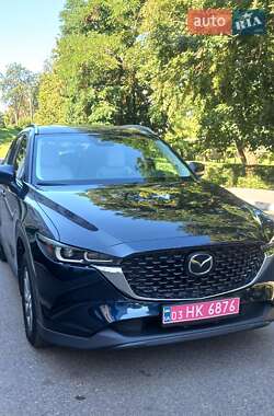 Внедорожник / Кроссовер Mazda CX-5 2023 в 