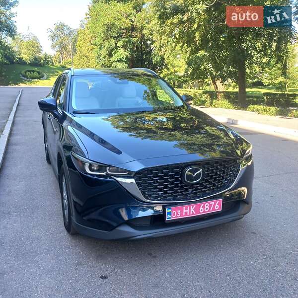 Позашляховик / Кросовер Mazda CX-5 2023 в Білій Церкві
