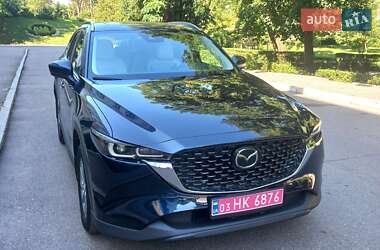 Внедорожник / Кроссовер Mazda CX-5 2023 в 