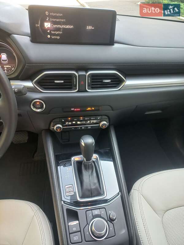 Позашляховик / Кросовер Mazda CX-5 2023 в Білій Церкві
