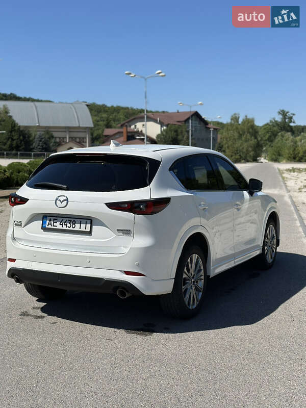 Внедорожник / Кроссовер Mazda CX-5 2022 в Днепре