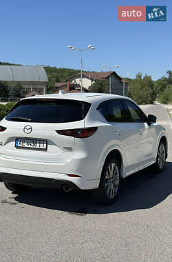 Внедорожник / Кроссовер Mazda CX-5 2022 в 