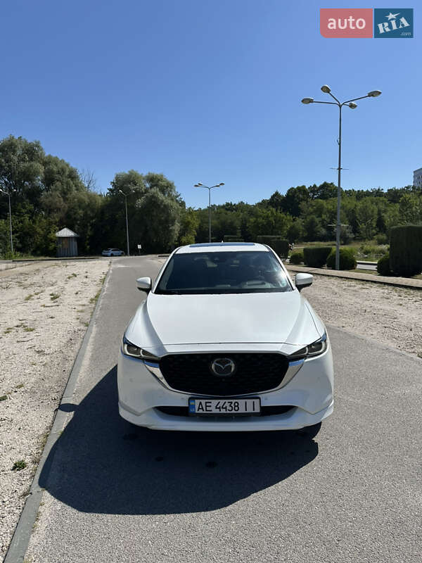 Внедорожник / Кроссовер Mazda CX-5 2022 в Днепре